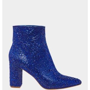 Betsey Johnson Cady boots EUC